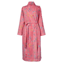 PIP Studio Les Fleurs Cotton Bathrobe